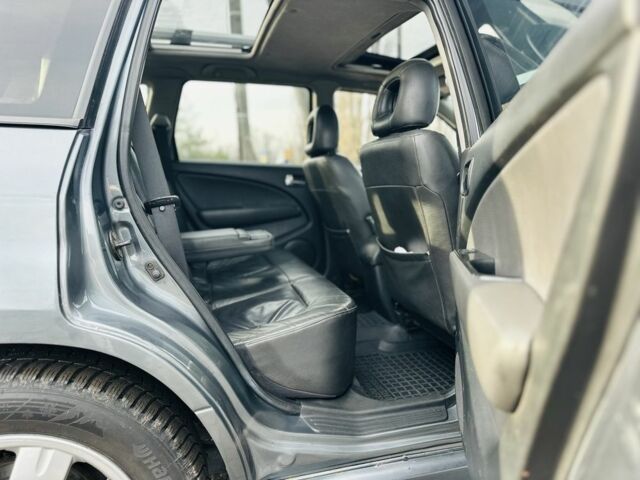 Сірий Міцубісі Аутлендер, об'ємом двигуна 2 л та пробігом 280 тис. км за 3500 $, фото 10 на Automoto.ua