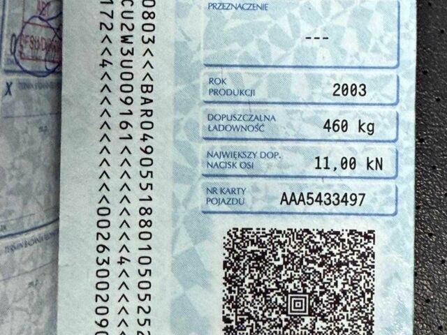 Серый Мицубиси Аутлендер, объемом двигателя 2 л и пробегом 400 тыс. км за 2000 $, фото 2 на Automoto.ua