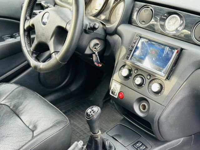 Сірий Міцубісі Аутлендер, об'ємом двигуна 2 л та пробігом 280 тис. км за 3500 $, фото 12 на Automoto.ua