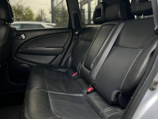 Сірий Міцубісі Аутлендер, об'ємом двигуна 2.4 л та пробігом 240 тис. км за 6700 $, фото 16 на Automoto.ua