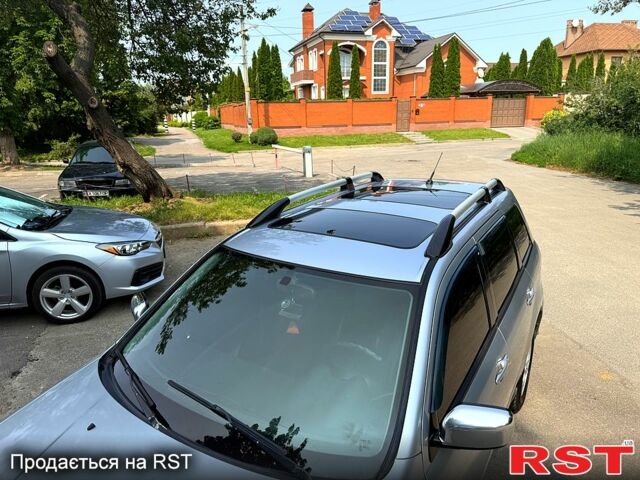 Серый Мицубиси Аутлендер, объемом двигателя 2 л и пробегом 250 тыс. км за 4700 $, фото 8 на Automoto.ua