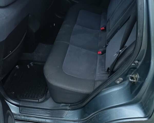 Сірий Міцубісі Аутлендер, об'ємом двигуна 2 л та пробігом 160 тис. км за 4800 $, фото 10 на Automoto.ua