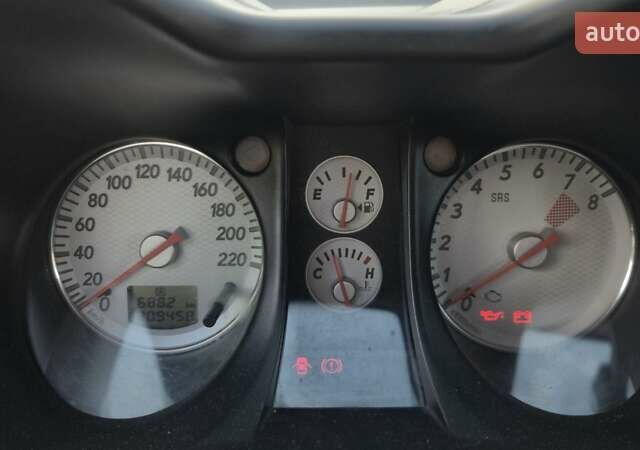 Серый Мицубиси Аутлендер, объемом двигателя 2 л и пробегом 209 тыс. км за 5800 $, фото 12 на Automoto.ua