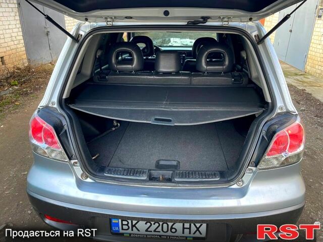 Сірий Міцубісі Аутлендер, об'ємом двигуна 2 л та пробігом 333 тис. км за 4850 $, фото 9 на Automoto.ua