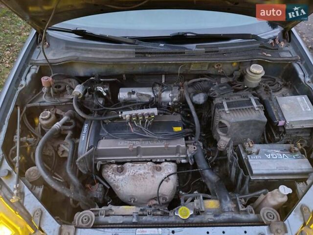 Мицубиси Аутлендер 2003 в Миргороде на Automoto.ua Серый Мицубиси Аутлендер, объемом двигателя 2 л и пробегом 354 тыс. км за 5000 $, фото 14 на Automoto.ua