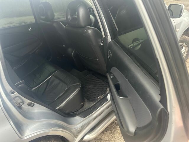 Сірий Міцубісі Аутлендер, об'ємом двигуна 2.4 л та пробігом 275 тис. км за 6400 $, фото 8 на Automoto.ua