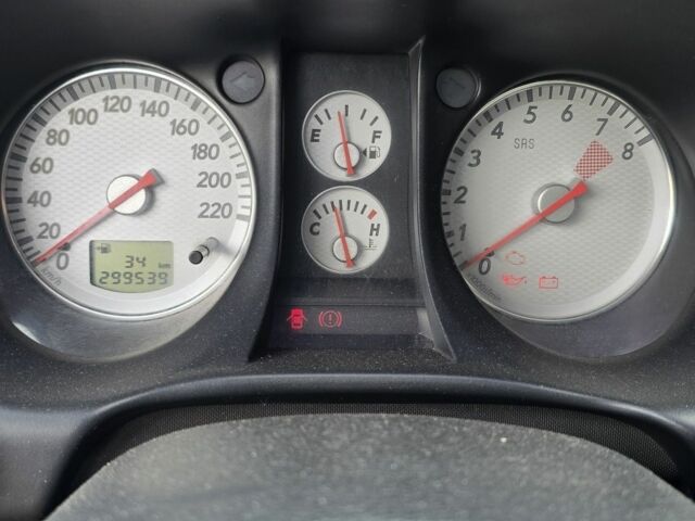 Серый Мицубиси Аутлендер, объемом двигателя 2 л и пробегом 300 тыс. км за 7000 $, фото 7 на Automoto.ua