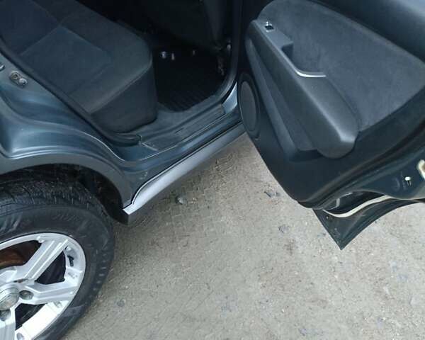 Сірий Міцубісі Аутлендер, об'ємом двигуна 2 л та пробігом 160 тис. км за 4800 $, фото 12 на Automoto.ua