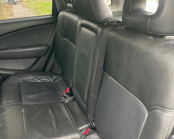 Сірий Міцубісі Аутлендер, об'ємом двигуна 2 л та пробігом 252 тис. км за 4600 $, фото 20 на Automoto.ua