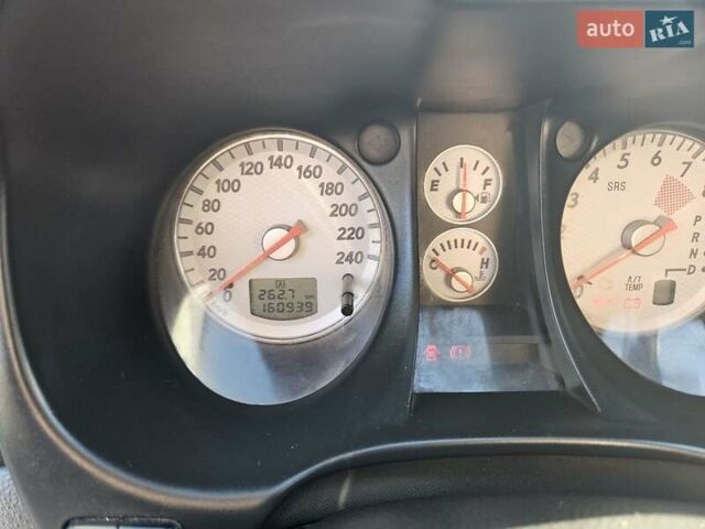 Сірий Міцубісі Аутлендер, об'ємом двигуна 2.4 л та пробігом 161 тис. км за 7500 $, фото 9 на Automoto.ua