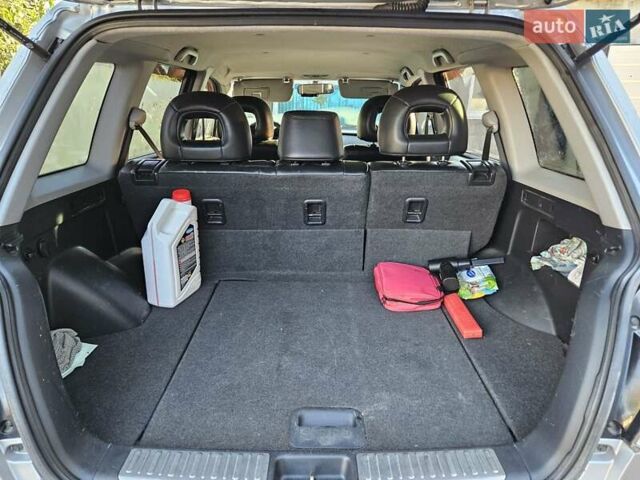 Сірий Міцубісі Аутлендер, об'ємом двигуна 2.4 л та пробігом 161 тис. км за 7500 $, фото 10 на Automoto.ua