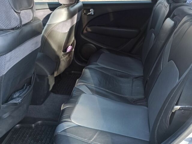 Серый Мицубиси Аутлендер, объемом двигателя 2.4 л и пробегом 317 тыс. км за 5200 $, фото 6 на Automoto.ua