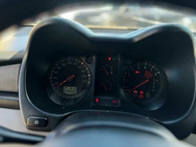 Серый Мицубиси Аутлендер, объемом двигателя 2.4 л и пробегом 240 тыс. км за 5700 $, фото 13 на Automoto.ua