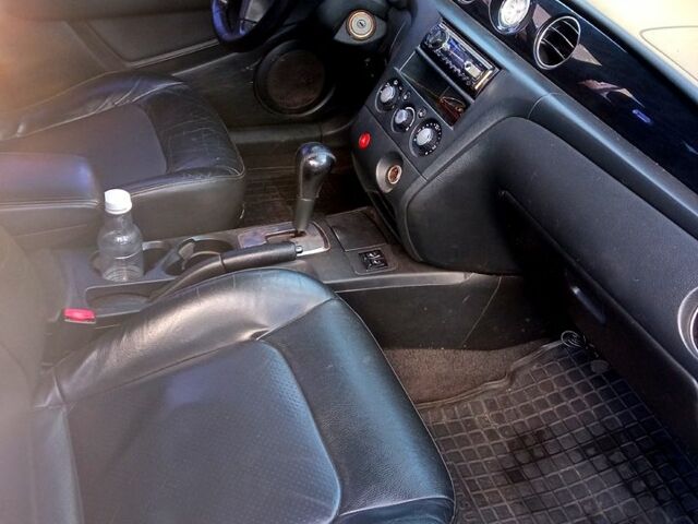 Серый Мицубиси Аутлендер, объемом двигателя 2.4 л и пробегом 204 тыс. км за 5600 $, фото 4 на Automoto.ua