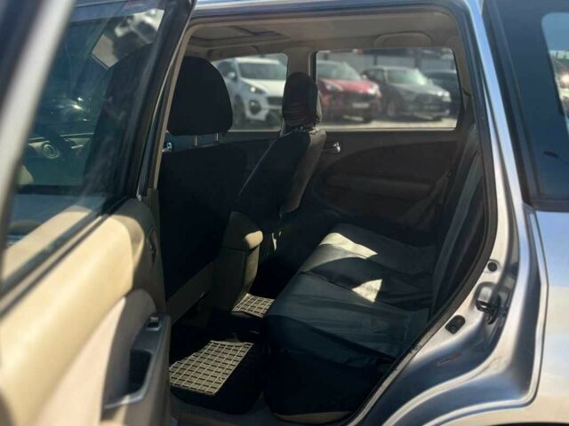 Серый Мицубиси Аутлендер, объемом двигателя 2.4 л и пробегом 240 тыс. км за 5700 $, фото 10 на Automoto.ua