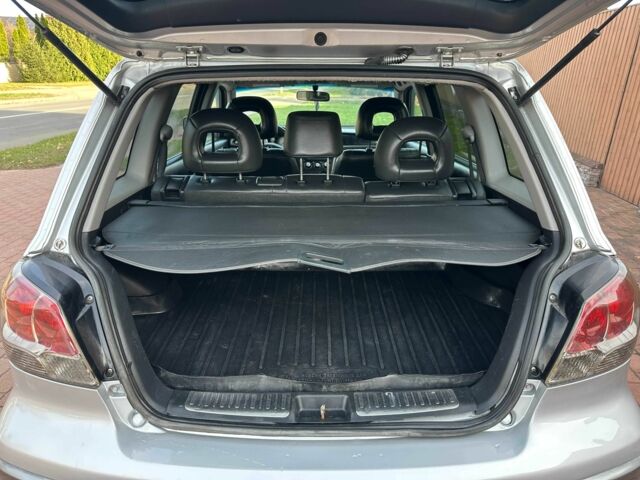 Серый Мицубиси Аутлендер, объемом двигателя 2.4 л и пробегом 221 тыс. км за 5550 $, фото 14 на Automoto.ua