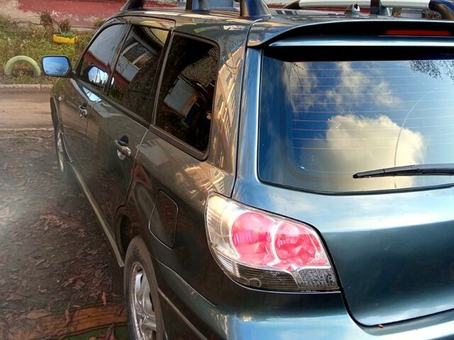 Серый Мицубиси Аутлендер, объемом двигателя 2.4 л и пробегом 204 тыс. км за 5600 $, фото 6 на Automoto.ua