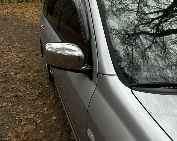 Сірий Міцубісі Аутлендер, об'ємом двигуна 2.38 л та пробігом 303 тис. км за 5200 $, фото 10 на Automoto.ua