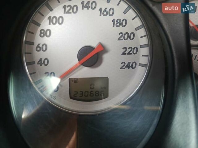 Сірий Міцубісі Аутлендер, об'ємом двигуна 2 л та пробігом 230 тис. км за 5200 $, фото 8 на Automoto.ua