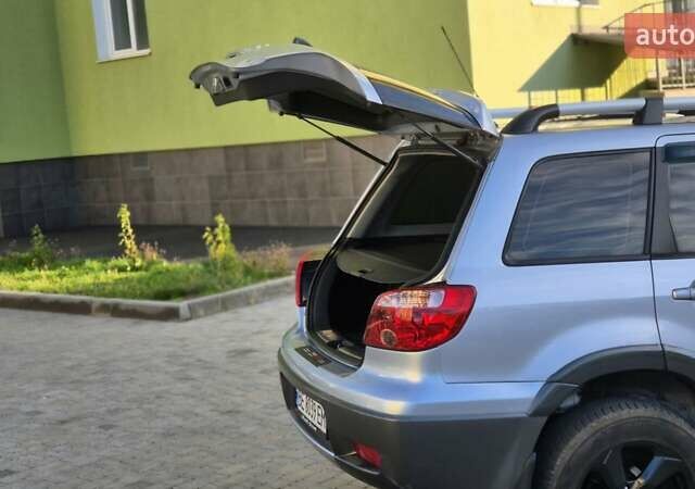 Сірий Міцубісі Аутлендер, об'ємом двигуна 2.4 л та пробігом 259 тис. км за 5999 $, фото 17 на Automoto.ua