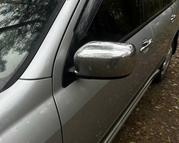 Сірий Міцубісі Аутлендер, об'ємом двигуна 2.38 л та пробігом 303 тис. км за 5200 $, фото 9 на Automoto.ua