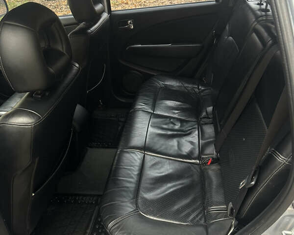 Сірий Міцубісі Аутлендер, об'ємом двигуна 2.38 л та пробігом 303 тис. км за 5200 $, фото 14 на Automoto.ua