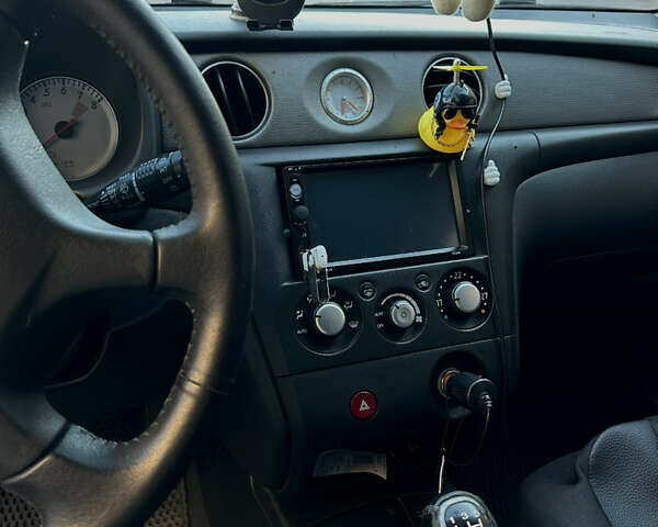 Серый Мицубиси Аутлендер, объемом двигателя 2 л и пробегом 316 тыс. км за 6500 $, фото 9 на Automoto.ua