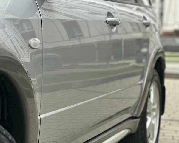 Сірий Міцубісі Аутлендер, об'ємом двигуна 2.4 л та пробігом 98 тис. км за 7199 $, фото 11 на Automoto.ua