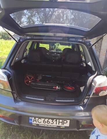 Сірий Міцубісі Аутлендер, об'ємом двигуна 2.38 л та пробігом 204 тис. км за 6500 $, фото 5 на Automoto.ua