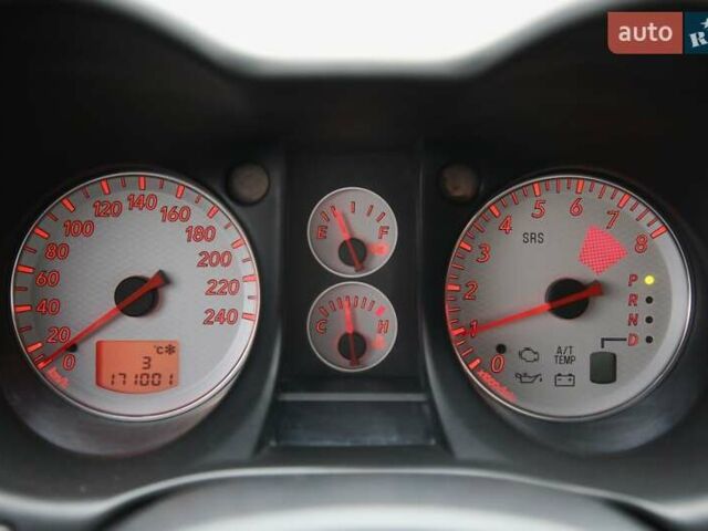 Серый Мицубиси Аутлендер, объемом двигателя 2.4 л и пробегом 171 тыс. км за 8200 $, фото 15 на Automoto.ua