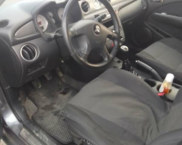 Серый Мицубиси Аутлендер, объемом двигателя 2 л и пробегом 154 тыс. км за 6500 $, фото 10 на Automoto.ua