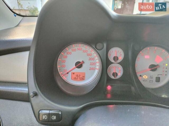 Серый Мицубиси Аутлендер, объемом двигателя 2.4 л и пробегом 186 тыс. км за 6350 $, фото 1 на Automoto.ua