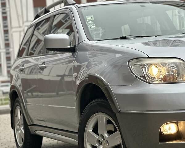 Сірий Міцубісі Аутлендер, об'ємом двигуна 2.4 л та пробігом 98 тис. км за 7199 $, фото 27 на Automoto.ua