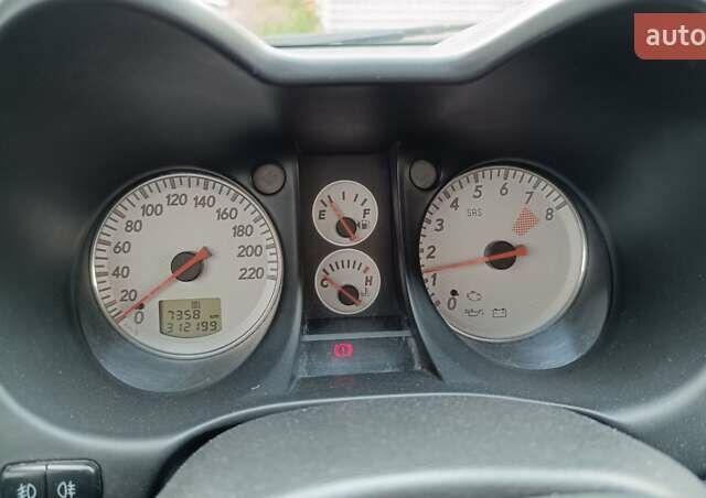 Сірий Міцубісі Аутлендер, об'ємом двигуна 2 л та пробігом 312 тис. км за 8300 $, фото 16 на Automoto.ua