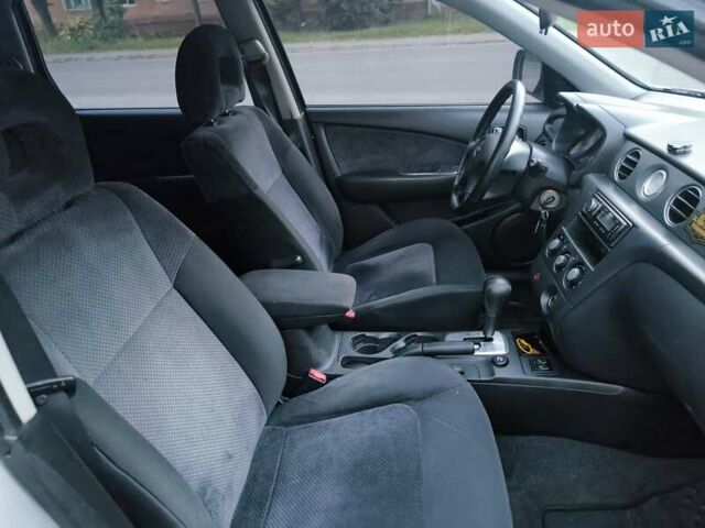 Мицубиси Аутлендер 2006 в Чернигове на Automoto.ua Серый Мицубиси Аутлендер, объемом двигателя 2.4 л и пробегом 147 тыс. км за 6900 $, фото 17 на Automoto.ua