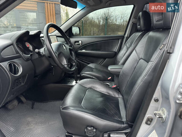 Серый Мицубиси Аутлендер, объемом двигателя 2.38 л и пробегом 204 тыс. км за 6990 $, фото 10 на Automoto.ua