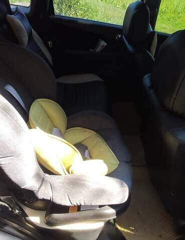 Сірий Міцубісі Аутлендер, об'ємом двигуна 2.38 л та пробігом 204 тис. км за 6500 $, фото 7 на Automoto.ua