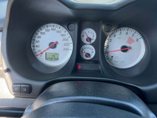 Серый Мицубиси Аутлендер, объемом двигателя 2.4 л и пробегом 220 тыс. км за 3369 $, фото 6 на Automoto.ua