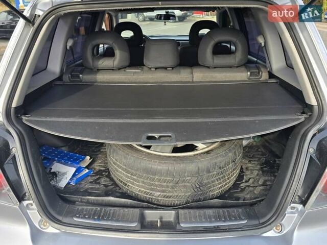 Серый Мицубиси Аутлендер, объемом двигателя 2.4 л и пробегом 243 тыс. км за 6999 $, фото 14 на Automoto.ua