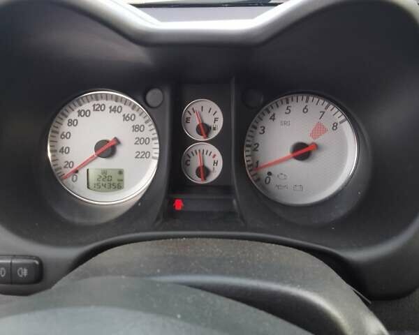 Серый Мицубиси Аутлендер, объемом двигателя 2 л и пробегом 154 тыс. км за 6500 $, фото 11 на Automoto.ua