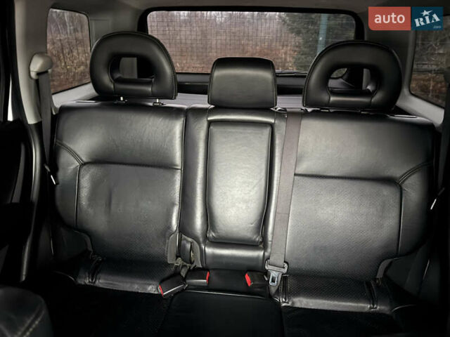 Серый Мицубиси Аутлендер, объемом двигателя 2.38 л и пробегом 204 тыс. км за 6990 $, фото 12 на Automoto.ua