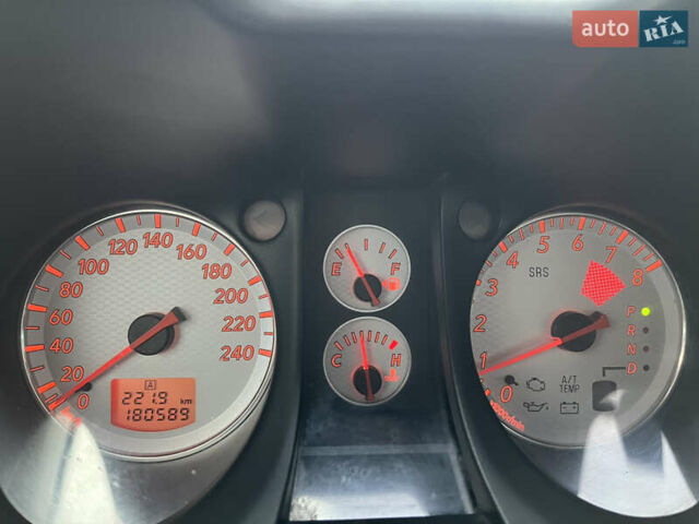 Серый Мицубиси Аутлендер, объемом двигателя 2.38 л и пробегом 180 тыс. км за 6000 $, фото 33 на Automoto.ua
