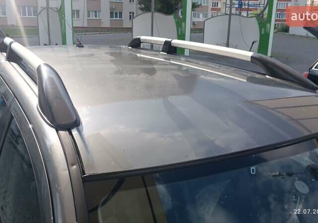 Серый Мицубиси Аутлендер, объемом двигателя 2.38 л и пробегом 600 тыс. км за 5700 $, фото 16 на Automoto.ua