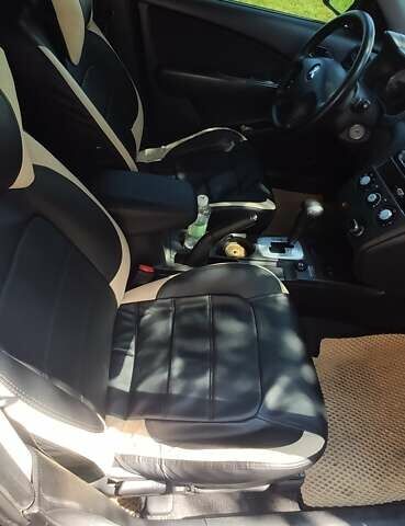 Сірий Міцубісі Аутлендер, об'ємом двигуна 2.38 л та пробігом 204 тис. км за 6500 $, фото 8 на Automoto.ua