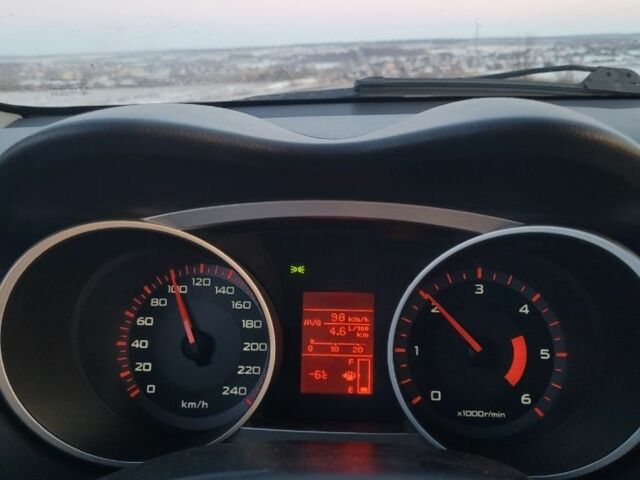 Сірий Міцубісі Аутлендер, об'ємом двигуна 0 л та пробігом 237 тис. км за 4993 $, фото 2 на Automoto.ua