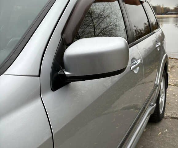 Серый Мицубиси Аутлендер, объемом двигателя 2.38 л и пробегом 238 тыс. км за 7450 $, фото 13 на Automoto.ua