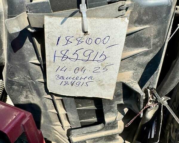 Серый Мицубиси Аутлендер, объемом двигателя 3 л и пробегом 188 тыс. км за 10000 $, фото 30 на Automoto.ua