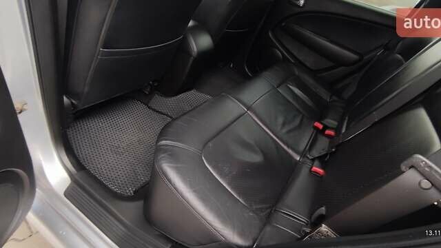 Сірий Міцубісі Аутлендер, об'ємом двигуна 2.4 л та пробігом 170 тис. км за 6400 $, фото 25 на Automoto.ua