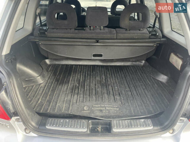 Сірий Міцубісі Аутлендер, об'ємом двигуна 2.4 л та пробігом 166 тис. км за 6700 $, фото 15 на Automoto.ua