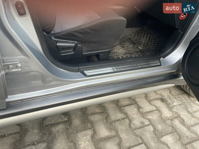 Сірий Міцубісі Аутлендер, об'ємом двигуна 2.4 л та пробігом 166 тис. км за 6700 $, фото 9 на Automoto.ua
